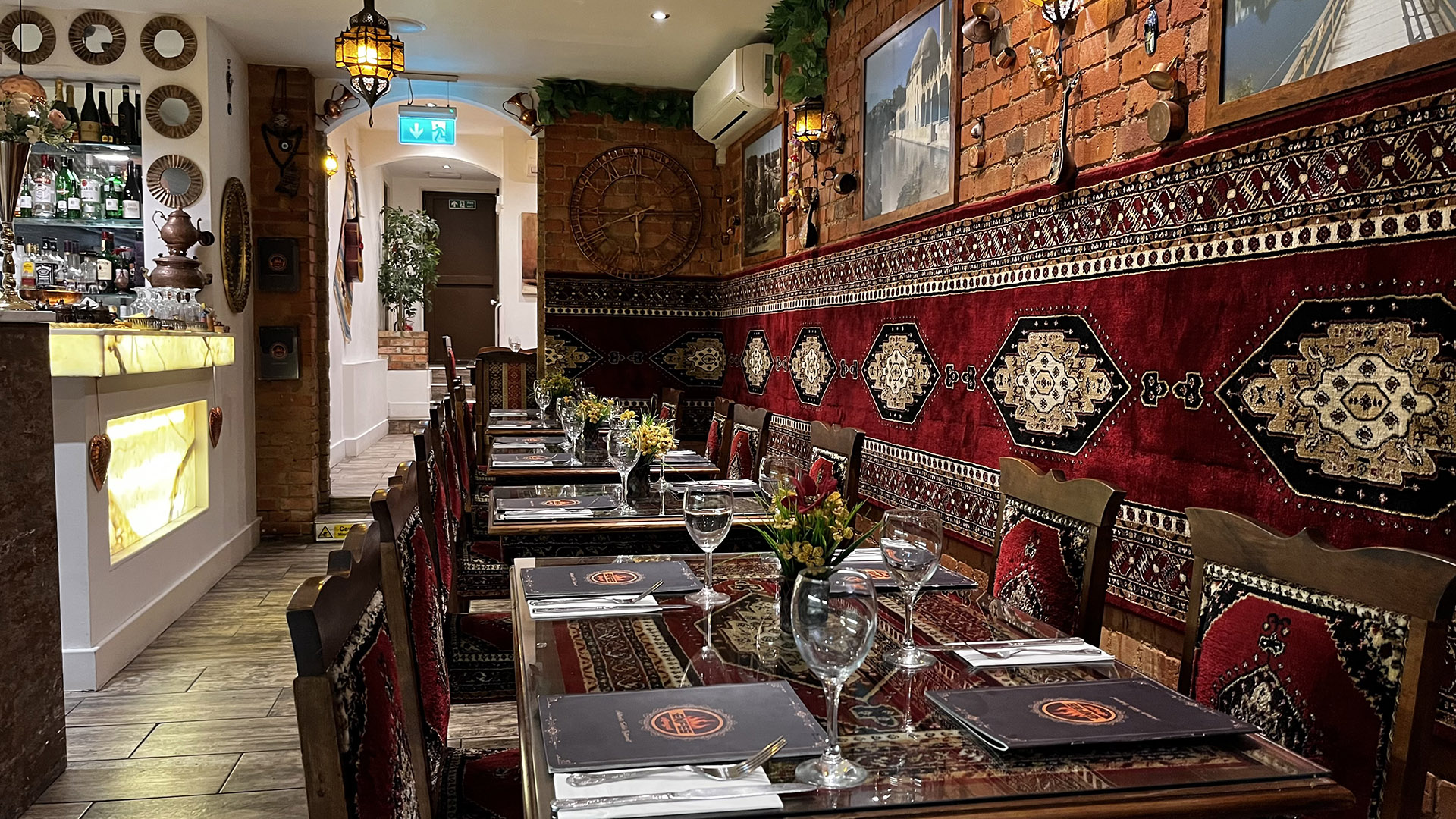 Turkish Restaurant In Leigh On Sea